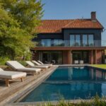 Luxe vakantiehuis 12 personen