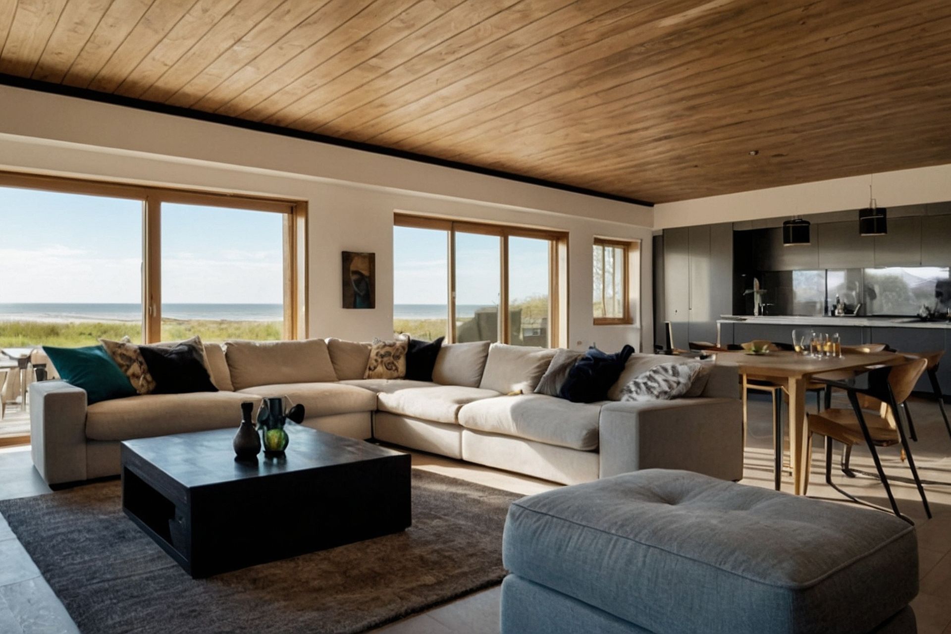 Vakantiehuis 12 personen 6 slaapkamers