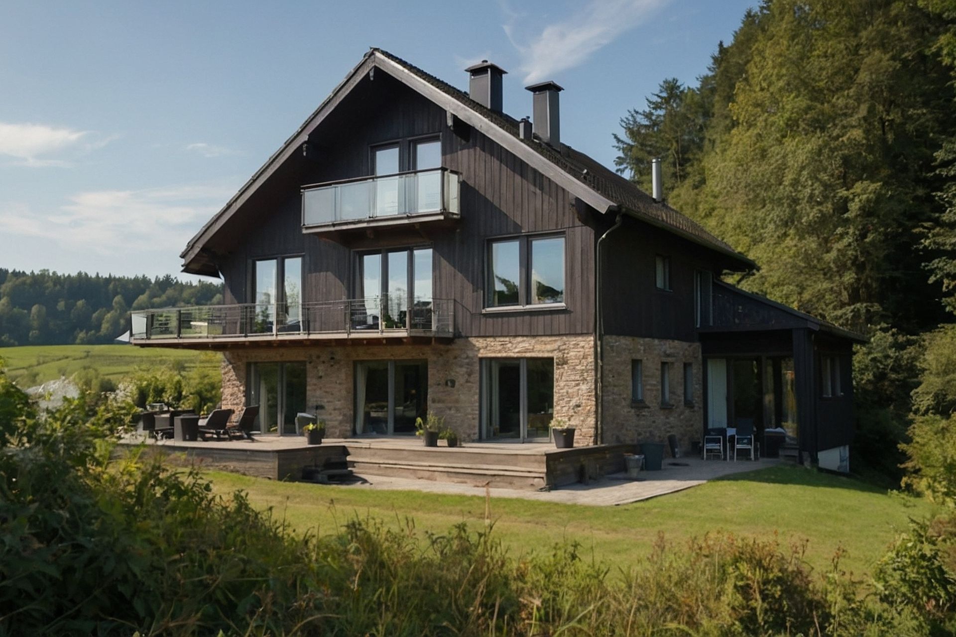 Vakantiehuis 12 personen Ardennen