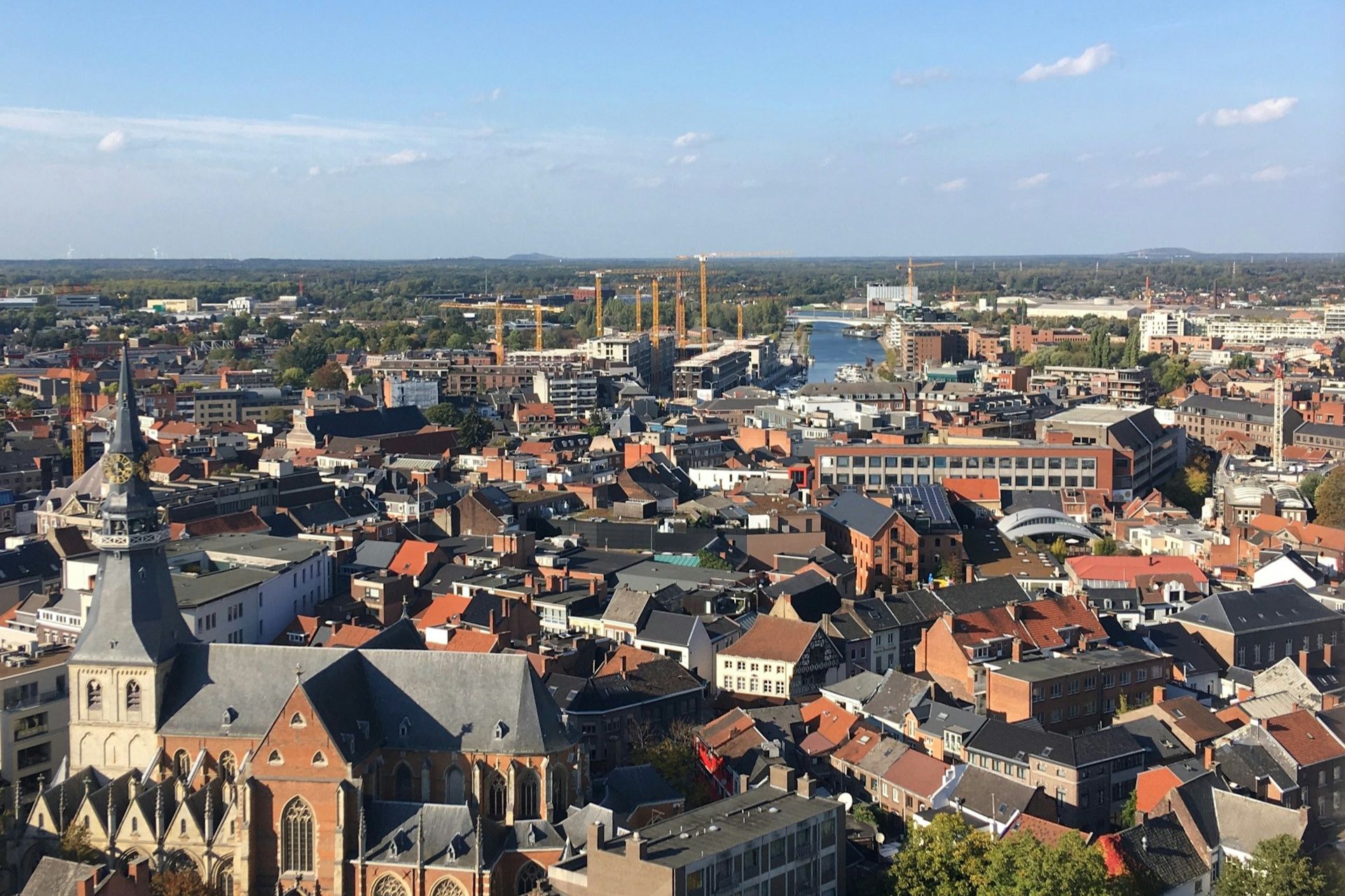 Vakantiehuis 12 personen Limburg