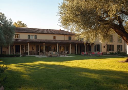 Familie vakantiehuis 12 personen