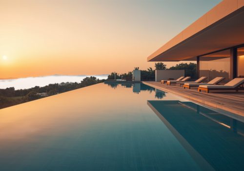 Luxe vakantiehuis 12 personen