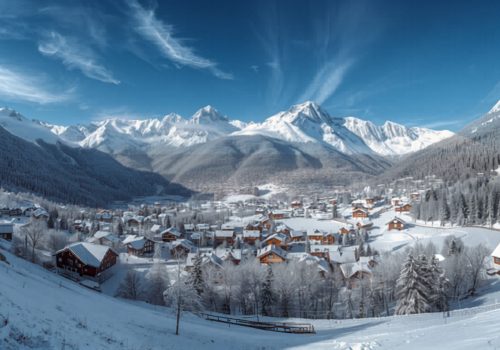 Vakantiehuis Flachau 12 personen