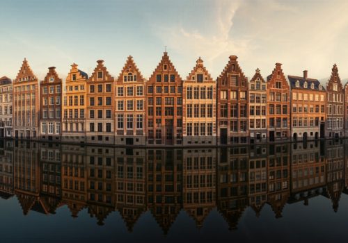 Vakantiehuis Gent 12 personen