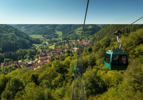 Vakantiehuis Willingen 12 personen